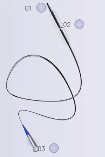 [46565464565464] Microcateter (MED)