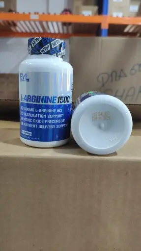 [FIT-566666666] L-Arginine 1500